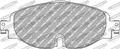 Produktbild: Bremsbeläge FCP4433H FERODO RACING für AUDI SEAT SKODA VW CUPRA