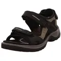 Produktbild: Ecco Komfort Sandalen für Herren Sandale (keine Angabe, 1-tlg., keine Angabe) schwarz 42 EU