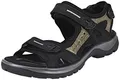Produktbild: ECCO Damen Ecco Offroad Sandalen, Black Mole Black, 42 EU