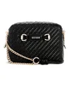 Produktbild: GUESS Francy Camera Crossbody Bag Black