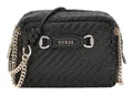Produktbild: GUESS Francy Camera Crossbody Bag Umhängetasche Tasche Black schwarz Neu