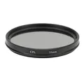 Produktbild: ayex CPL Filter Digital Zirkular Polfilter 55mm Polarisationsfilter Circular