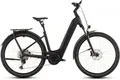 Produktbild: Cube Kathmandu Hybrid Pro 800 28'' Easy Entry E-Bike Trekking Pedelec coal/black 2026 46cm (160-168cm) Unisex