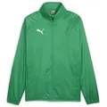 Produktbild: PUMA teamGOAL All Weather Jacke Herren grün XL - Weiß/Grün - 188