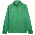 Produktbild: PUMA Regenjacke Puma Herren Allwetterjacke teamGOAL All Weather Jacket 659038 grün XL (56/58)