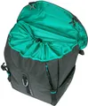 Produktbild: Discovery 365D - Einzelfahrradtasche L - 20 Liter - Wasserabweisendes Polyest...
