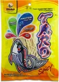 Produktbild: [ 52g ] TARO Seafood Snack Spicy | herzhaft scharfer Fish Snack | aus Thailand