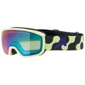 Produktbild: Alpina - Kid's Scarabeo Jr. Q-Lite Mirror S2 (VLT 26%) - Skibrille bunt