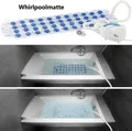 Produktbild: NEU Whirlpoolmatte Sprudelmatte für Badewanne Entspannung Geschenk Wellness Luft