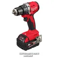 Produktbild: Akku-Schrauber M18 BLPDRC-402C Volt 18 Ah 4,0 Nm 60 Milwaukee