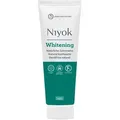 Produktbild: Niyok Natürliche Zahncreme Whitening Mint 75 ml