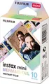 Produktbild: Verschiedene bunte Fujifilm Instax Mini Filme für Sofortbildkameras von Fuji !!