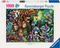 Produktbild: Ravensburger Puzzle Im Feenland, 1000 Puzzleteile, Made in Germany