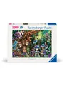 Produktbild: Ravensburger In The Magical Forest 1000p