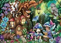 Produktbild: Ravensburger Puzzle 12000786 - Im Feenland - 1000 Teile Puzzle für Erwachsene und Kinder ab 14 Jahren, Fantasy-Puzzle