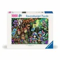 Produktbild: Ravensburger Puzzle Im Feenland, Erwachsenenpuzzle, 1000 Teile, 12000786