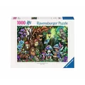 Produktbild: Original Ravensburger Quality Puzzle Im Feenland (1000 Teile)
