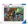 Produktbild: PUZZLE IM FEENLAND 1000 TEILE VON RAVENSBURGER NEU OVP