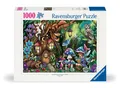 Produktbild: 1000 Teile - Im Feenland | Spiel | Erwachsenenpuzzle Standard | Puzzle | Deutsch