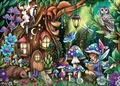 Produktbild: Ravensburger Puzzle 12000786 - Im Feenland - 1000 Teile Puzzle für Erwachsene un