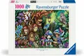 Produktbild: 1000 Teile Ravensburger Puzzle Im Feenland 12000786