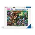 Produktbild: Ravensburger 12000786 Puzzle Im Feenland 1000 Teile
