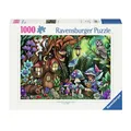 Produktbild: Ravensburger Jigsaw Puzzle im Feenland, 1000st.