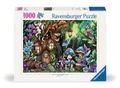 Produktbild: Ravensburger Puzzle Im Feenland 12000786