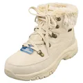 Produktbild: Skechers Trego Snow Worries Waterproof Damen Natural Stiefel Mode - 39 EU