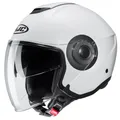 Produktbild: HJC, Motorrad-Jethelm i40N Perlweiss, XXL