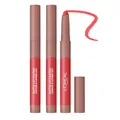 Produktbild: L'Oreal Infallible Matte Lip Crayon - 108 Hot Apricot x2