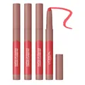 Produktbild: L'Oreal Infallible Matte Lip Crayon - 108 Hot Apricot x3