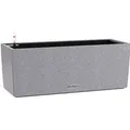 Produktbild: Lechuza® Pflanzgefäß Balconera Stone 50 Steingrau 50 cm x 19 cm
