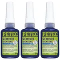 Produktbild: Petec 3x Gewindedichtung 15g