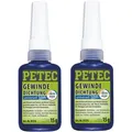 Produktbild: Petec 2x Gewindedichtung 15g