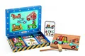 Produktbild: DJECO – Tap Tap Set Fahrzeuge