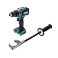 Produktbild: Makita DF 001 GZ Bohrschrauber 40 V max. 140 Nm XGT Solo - ohne Akku ohne Lader