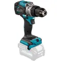Produktbild: Makita Akku-Bohrschrauber DF001GZ XGT, 40Volt, blau