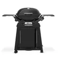 Produktbild: Weber Grill Weber Gasgrill Q 2200N mit Rollwagen, Black 1501112