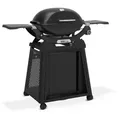 Produktbild: Weber Gasgrill Q2200N mit Rollwagen Schwarz