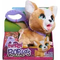 Produktbild: FurReal Friends furReal Poop-A-Lots Corgi interaktives Funktionsplüschtier (20 cm) - Beige