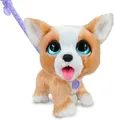 Produktbild: Interaktives Plüschtier von Corgi Furreal Poop-A-Lots, Laufender Plüschtier