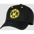 Produktbild: Borussia Dortmund Kappe schwarzgelb (15273400)