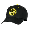 Produktbild: Dortmund Borussia Herren BVB-Kappe (Schwarzgelb) Kappe, Schwarz/gelb, Einheitsgr??e EU