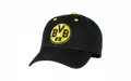 Produktbild: BVB Baseball Cap BVB Kappe (schwarzgelb)