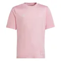 Produktbild: adidas Unisex Kids Jersey (Short Sleeve) Tabela 23 Jersey, Light Pink/White, IA9154, 164