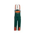 Produktbild: WATEX Schnittschutzlatzhose FJ Des.A,Cl.1,58,grün/orange