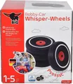 Produktbild: BIG Rutscherauto BIG Bobby Car Whisper Wheels, Passend für alle BIG Bobby Car Classic, Made in Germany