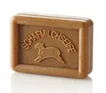 Produktbild: Schafmilchseife Sandelholz 100 g geeignet b. empfindlicher und trockener Haut
