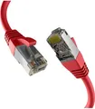 Produktbild: Efb Cat8.1 Rot 20M Rj45 Patchkabel S/Ftp Pimf